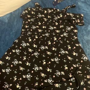 Formal flower dress